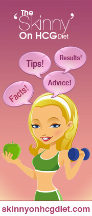 We're here to deliver your daily “skinny” on HCG diet tips, results, facts, and advice to help you get in shape and feel great!