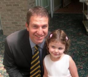 scottbelous's profile picture. Digitizing financial services since dial-up, son, husband, girl dad, lab dad, dad bod