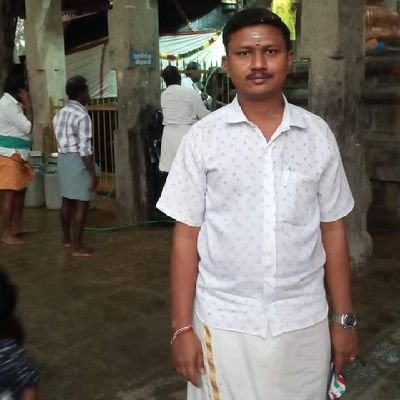 AnandSundaram14's profile picture. 