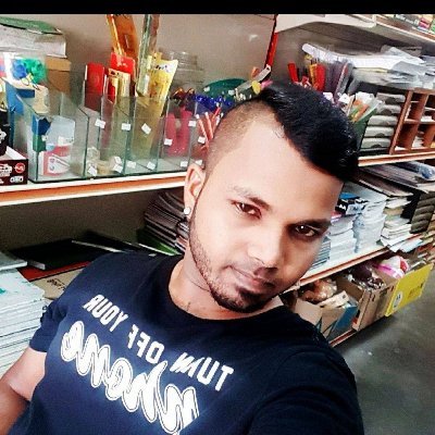 kaman_raj's profile picture. 