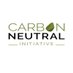 Carbon Neutral Initiative (@carbonneutrali1) Twitter profile photo