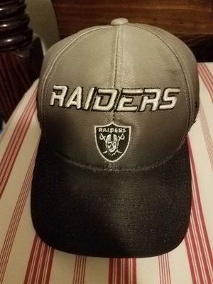 I collect football ball caps of different teams and leagues