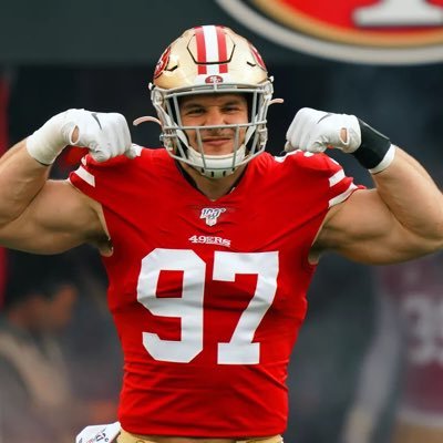 9ersfans's profile picture. 