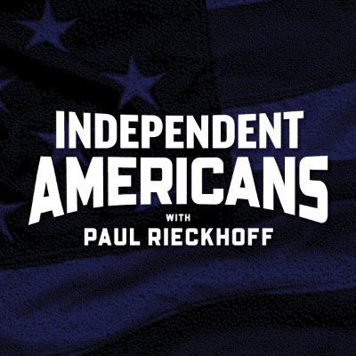 The best independent news & politics pod in America. Host: @PaulRieckhoff. Powered by @Righteous. Now at @Indy_Americans. #StayVigilant 🇺🇸