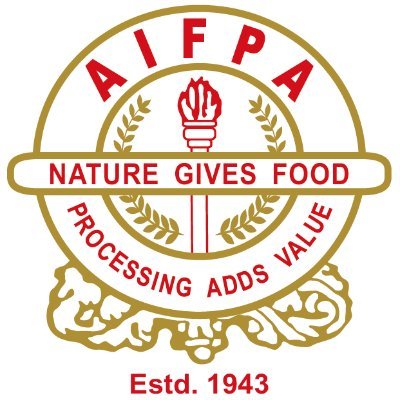 This is the official account of the All India Food Processors' Association. Established in 1943 for promotion & development of Food Processing Industry.