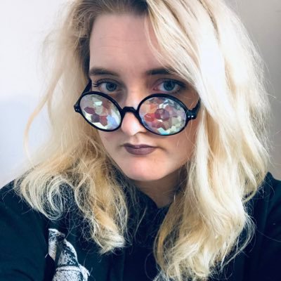 a_gorecka_'s profile picture. I'm not crazy. My reality is just different than yours.