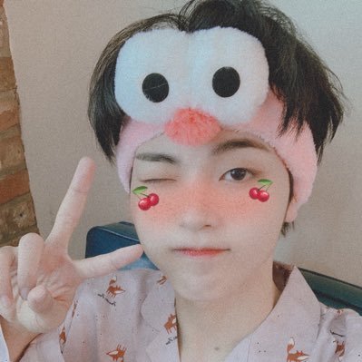〔 Hyeongjun is a sunshine song ✨ This fan account decide to Song adorable Hyeongjun ♡ @CRAVITYstarship 〕 broke!eng
