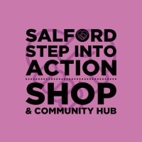 Salford Step Into Action(@IntoSalford) 's Twitter Profileg