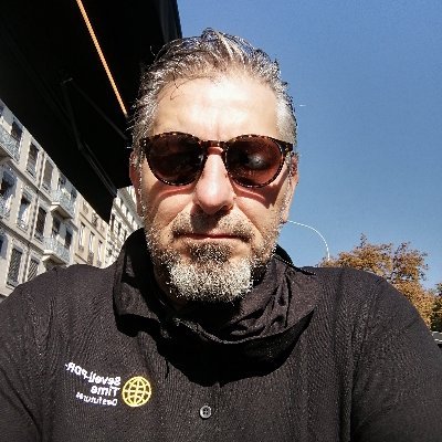 SevdalinVelchev's profile picture. PDR/DSP Technician