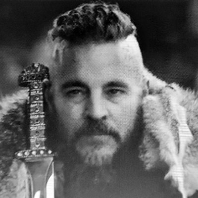 Old school Pagan living life as it was meant to be.