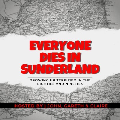 A podcast about growing up terrified in the eighties and nineties, featuring the bizarre and notorious events we're genuinely surprised you don't remember