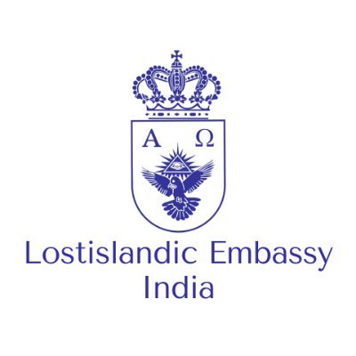 Official Twitter account of the Embassy of the Federal Republic of Lostisland in India