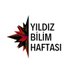 Yıldız Bilim Haftası (@bilimhaftasi) Twitter profile photo Yıldız Bilim Haftası (@bilimhaftasi) Twitter profile photo