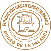 Fundación César Egido Serrano-Museo de la Palabra (@museopalabra) 's Twitter Profile