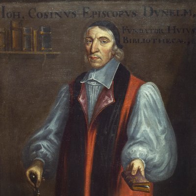 This account is no longer active – please head over and follow our new accounts @DUThingsToDo and @DU_Collections Cosin's Library web: https://t.co/UFVUOy6ptj