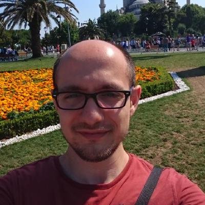 NumLock38's profile picture. Bilgisayar Mühendisi