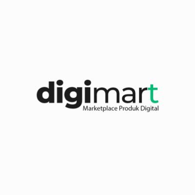 digimart_co_id's profile picture. Marketplace Produk Digital Indonesia | Cari Jasa atau Kerja Freelance Gak Ribet dan Tanpa Komisi !