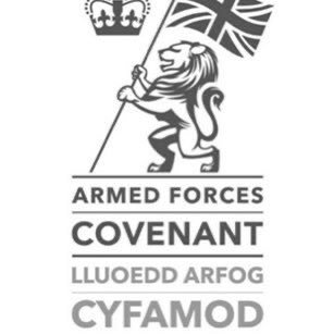 Twitter account of the Armed Forces Liaison Officers of Wales. 
Cyfrif Twitter Swyddogion Cyswllt y Lluoedd Arfog yng Nghymru