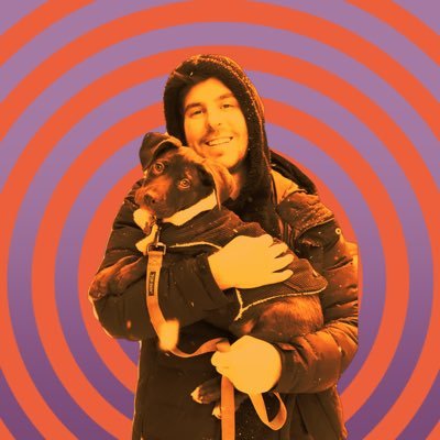 Unlucky_Adam's profile picture. Philly // Taurus // Horror Connoisseur // He/Him