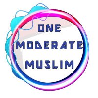 1 Moderate Muslim 👤 📝📈📊(@1ModerateMuslim) 's Twitter Profile Photo