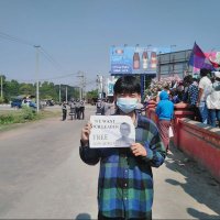 Paing Phyo (@paingphyo1999) 's Twitter Profile