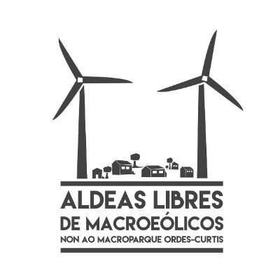 AldeasLibres de Macroeólicos