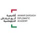 Anwar Gargash Diplomatic Academy (@agdauae) Twitter profile photo Anwar Gargash Diplomatic Academy (@agdauae) Twitter profile photo