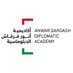 Anwar Gargash Diplomatic Academy (@AGDAUAE) Twitter profile photo