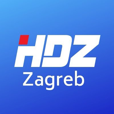 Službeni profil GO HDZ-a Grada Zagreba