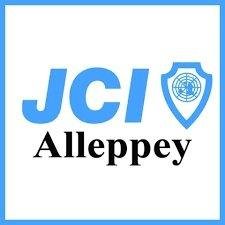 Official Twitter Account of JCI ALLEPPEY
Account handle @johnson_t_john