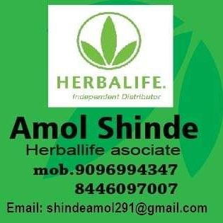 Herbalife associate 
 *_helping people to_*
     1) weight Loss
     2) weight gain,
     3) Energy and freshness,
     4) stamina and build muscle