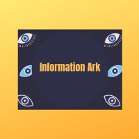 Information Ark (@arkinformation) 's Twitter Profile