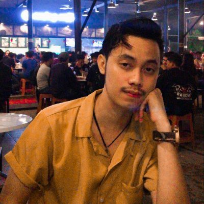 AdiibJR_11's profile picture. Seorang halusinasi yang penuh dengan ambisi demi visi dan misi!