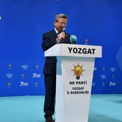 ByYusufBaser's profile picture. Önceki dönem Ak Parti Yozgat il Baskanı // YOZGAT Belediye Başkanı