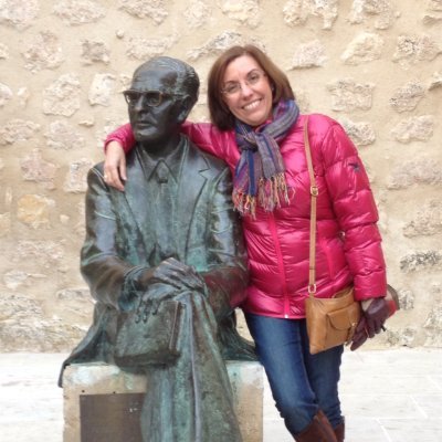 FranciscaPuert2's profile picture. Madre, Científica  y Curiosa