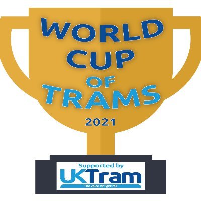 Vote for the best stops and trams from networks across the UK!