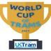 World Cup of Trams 2021 (@worldcupoftrams) Twitter profile photo World Cup of Trams 2021 (@worldcupoftrams) Twitter profile photo
