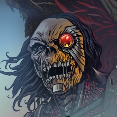Scott Payne - Chaotic Flux #3 is LIVE ON INDIEGOGOさんのプロフィール画像