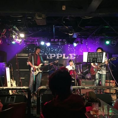 宇都宮でBlues・Rock・Jazz・Funk・Fusion・Alternative Rockなど幅広いジャンルで音楽活動をしているバンドです。
https://t.co/haGnJ3Dgyi