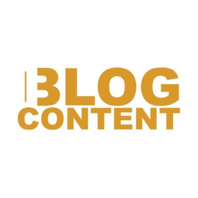 BlogContentUK's profile picture. Were experts in SEO Blog Content that can help support your business online. Get in touch at hello@blogcontent.co.uk