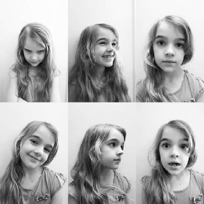 Made for my daughter's acting, bubbly bundle of energy, with confidence and sass. Makes everyone laugh! Loves to perform, sing and dance. Very outspoken!