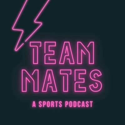 TeamMatesOffic1's profile picture. Team Mates is a sports podcast taking a light hearted look at sports.
Niche sports, fictional squads, fantasy teams. Team Mates has you covered.