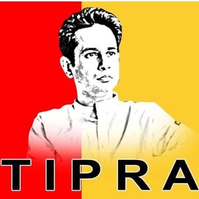 Official handle of TIPRA Motha Party - A recognised State Party in Tripura
