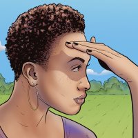 Lisa Angela (@intrepidleeloo) 's Twitter Profile