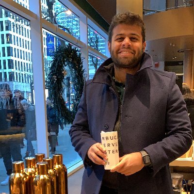 PhD student of Industrial Engineering at @NorthwesternU. Fascinated by AI, deep learning and reinforcement learning. Nature Lover, Soccer player.