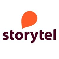 Storytel Suomi(@storytel_fi) 's Twitter Profile Photo