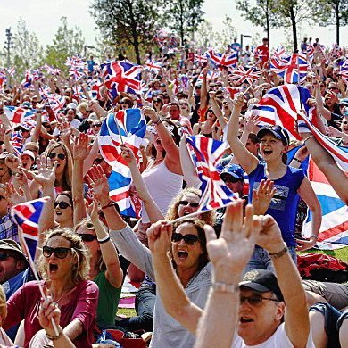 Proud British Scotsman and Army Veteran