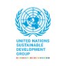 UN_SDG's profile picture. United Nations Sustainable Development Group. Bringing together @UN development system to deliver on the #GlobalGoals #ForPeopleForPlanet