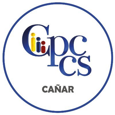 Cuenta oficial de la delegación del CPCCS en Cañar