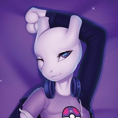 CosmicMewtwoさんのプロフィール画像